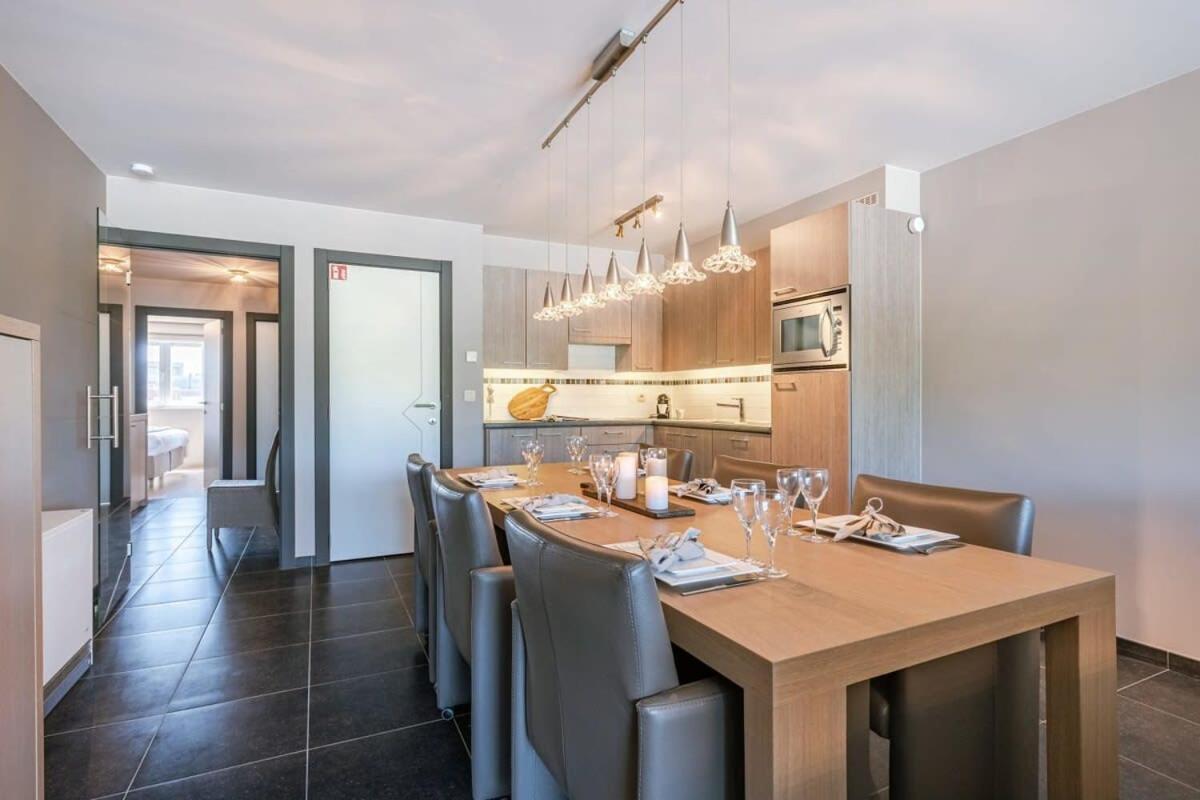 Huswell - Bright Apartment With Parking Near The Beach 布列登 外观 照片