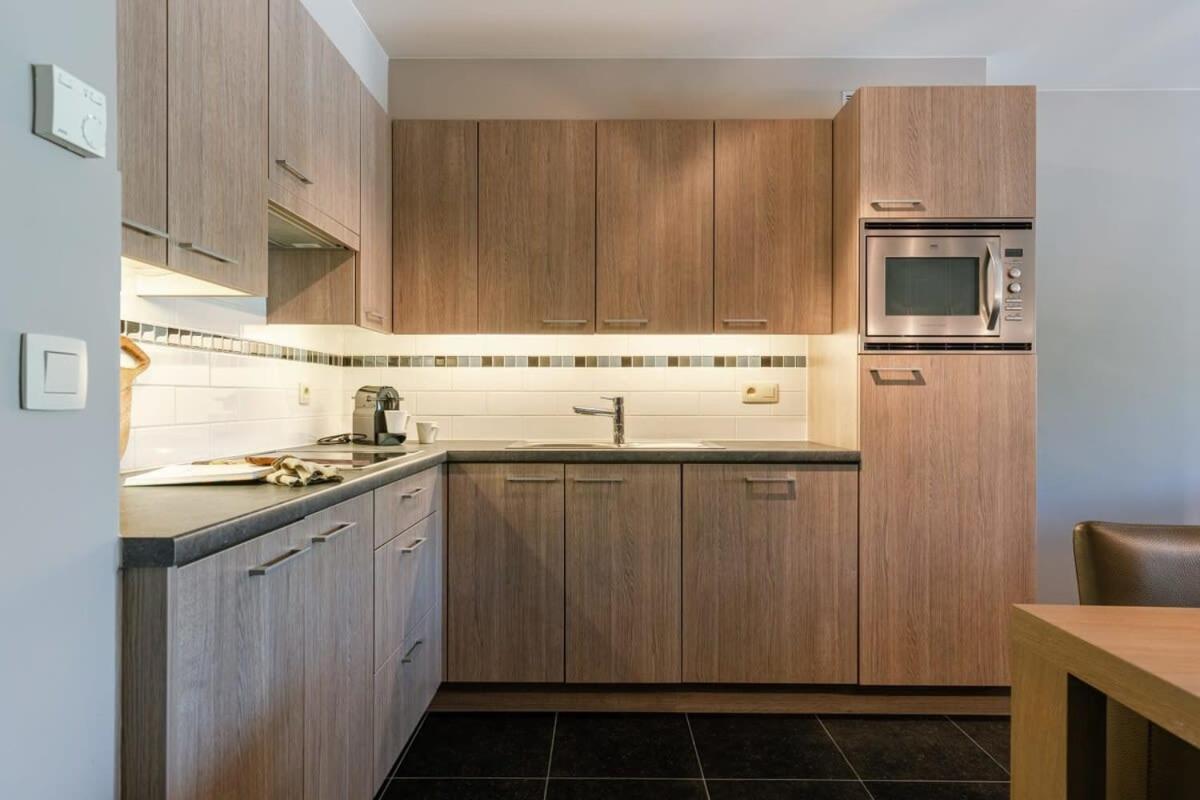 Huswell - Bright Apartment With Parking Near The Beach 布列登 外观 照片
