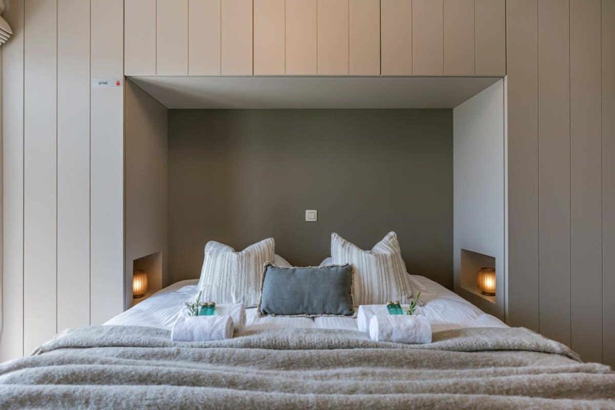 Huswell - Bright Apartment With Parking Near The Beach 布列登 外观 照片