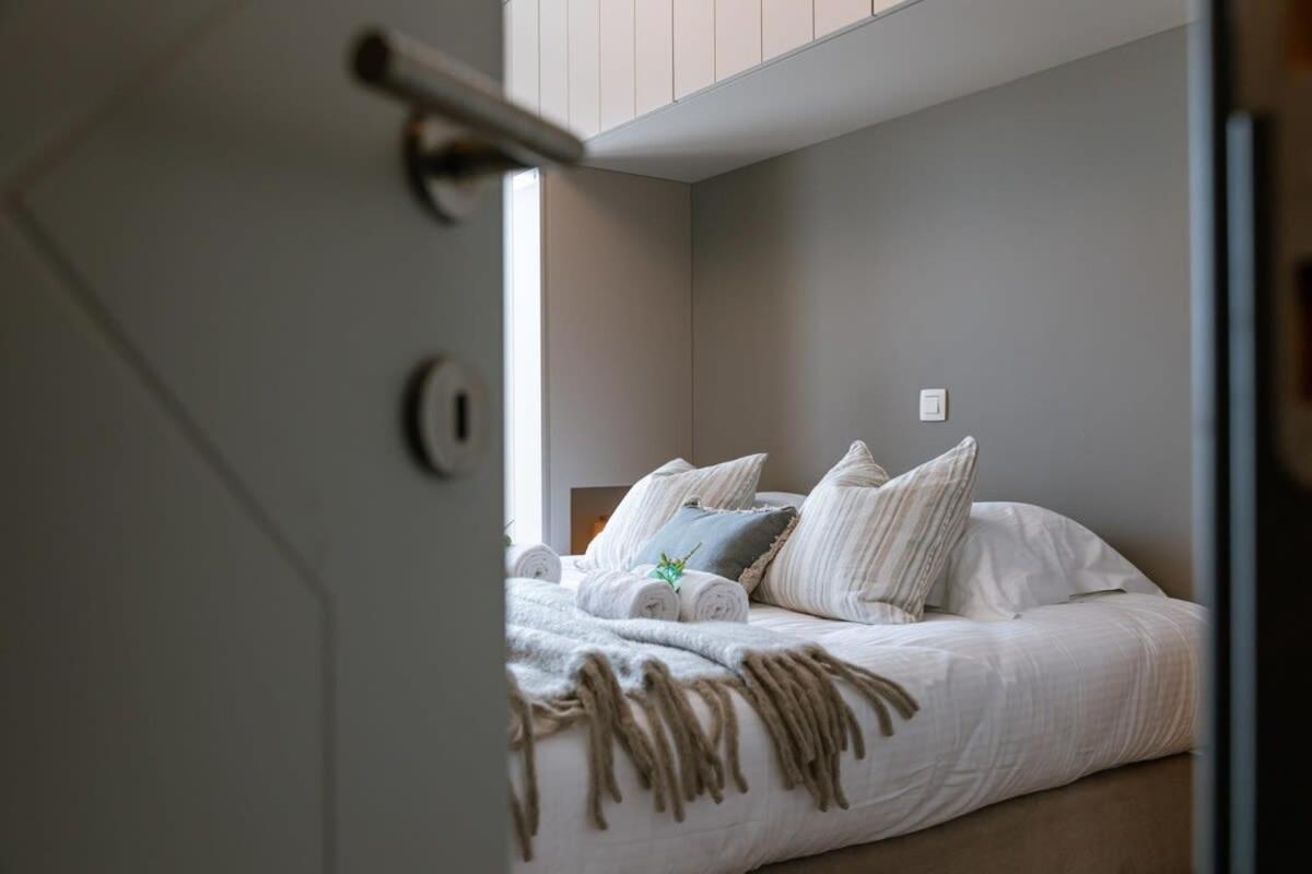 Huswell - Bright Apartment With Parking Near The Beach 布列登 外观 照片