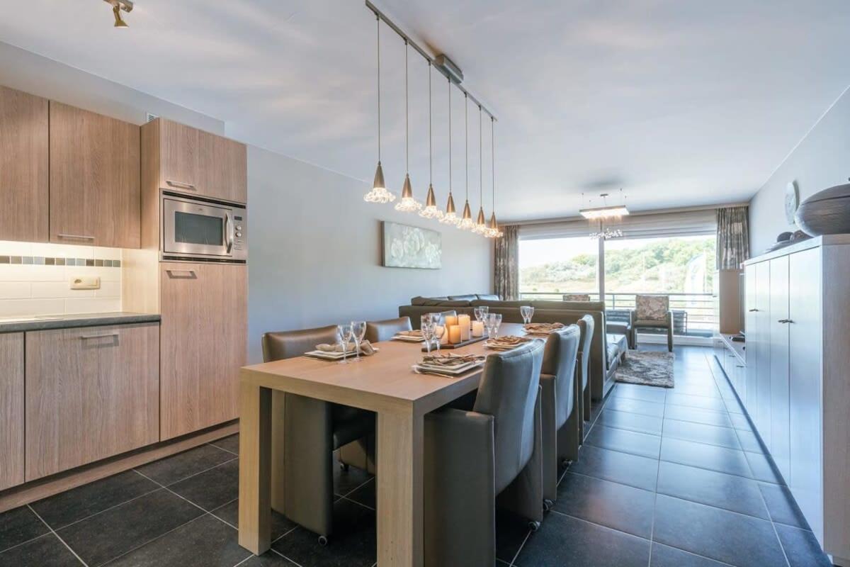 Huswell - Bright Apartment With Parking Near The Beach 布列登 外观 照片
