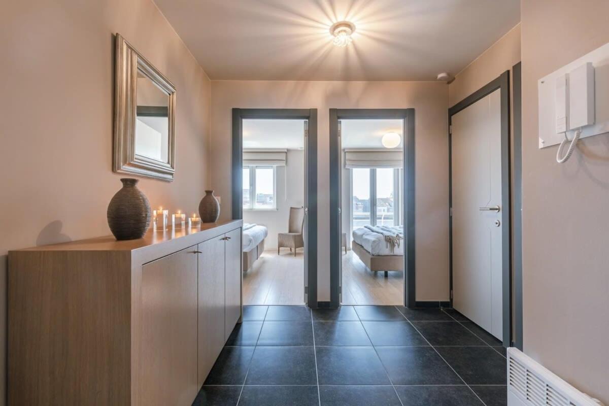 Huswell - Bright Apartment With Parking Near The Beach 布列登 外观 照片