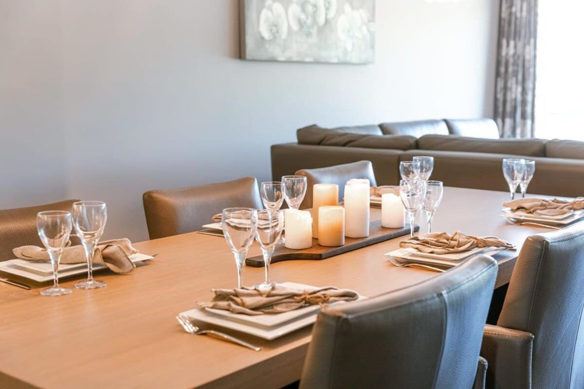 Huswell - Bright Apartment With Parking Near The Beach 布列登 外观 照片