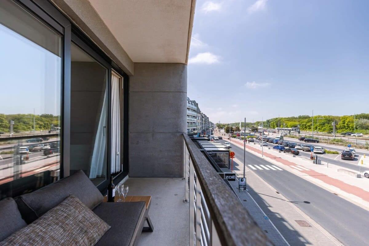 Huswell - Bright Apartment With Parking Near The Beach 布列登 外观 照片